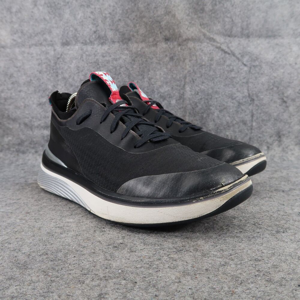 Bala Shoe Women 8 Athletic 12s Sneaker Trainer Comfort Nurse Active Career Black